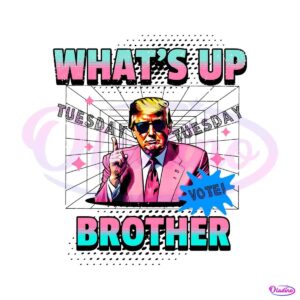 funny-trump-whats-up-brother-png