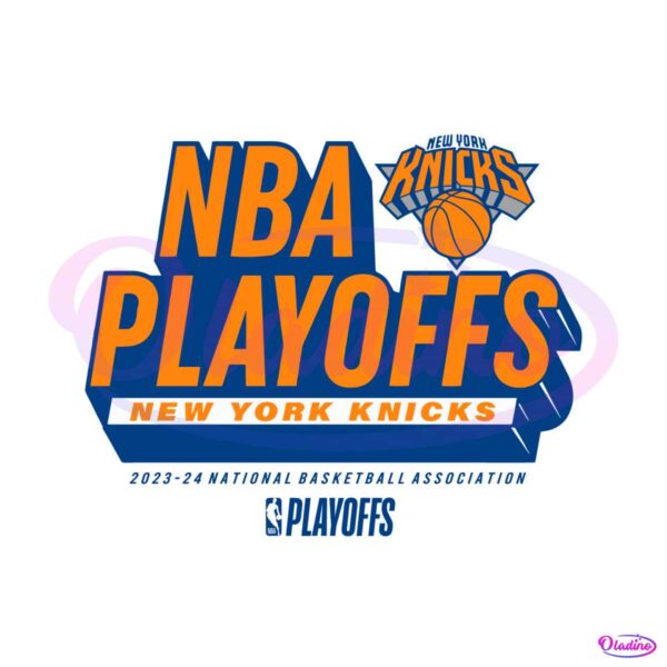 nba-playoffs-new-york-knicks-basketball-association-svg