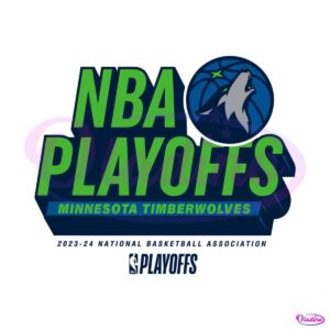 2024-nba-playoffs-minnesota-timberwolves-svg