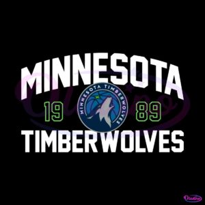 minnesota-timberwolves-1989-basketball-team-svg