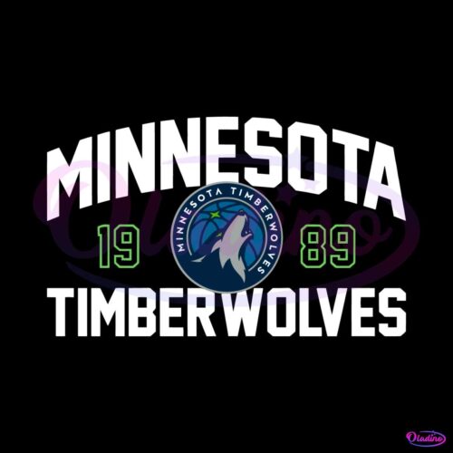 minnesota-timberwolves-1989-basketball-team-svg