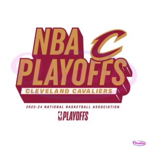 nba-playoffs-cleveland-cavaliers-basketball-association-svg