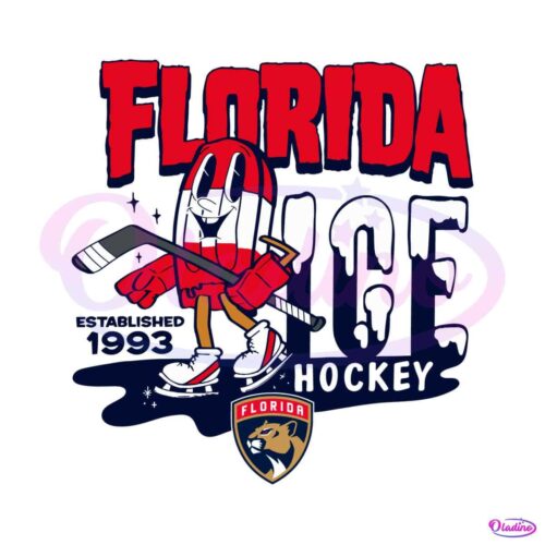 florida-ice-hockey-established-1993-svg