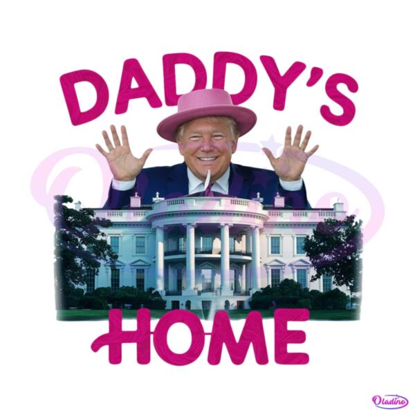 daddys-home-trump-white-house-png