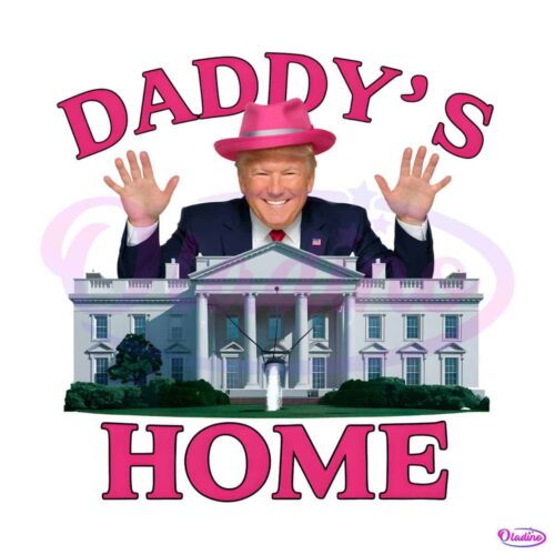 funny-daddys-home-trump-2024-png