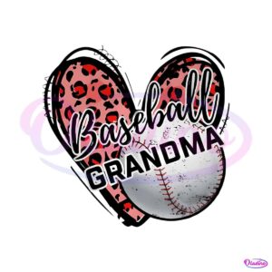 retro-heart-baseball-grandma-png