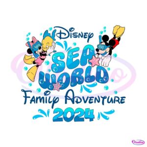 disney-sea-world-family-adventure-2024-svg