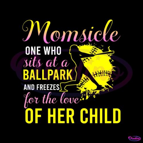 momsicle-one-who-sits-at-a-ballpark-svg