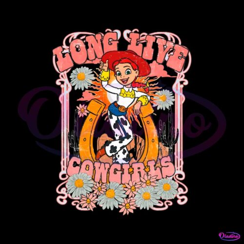 retro-cartoon-jessie-long-live-cowgirls-png