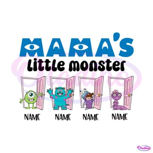 personalized-mamas-little-monster-png