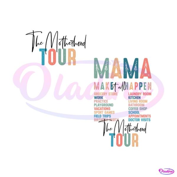 the-motherhood-tour-mom-life-svg