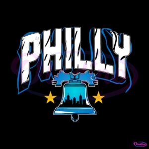 retro-philly-baseball-skyline-bell-svg