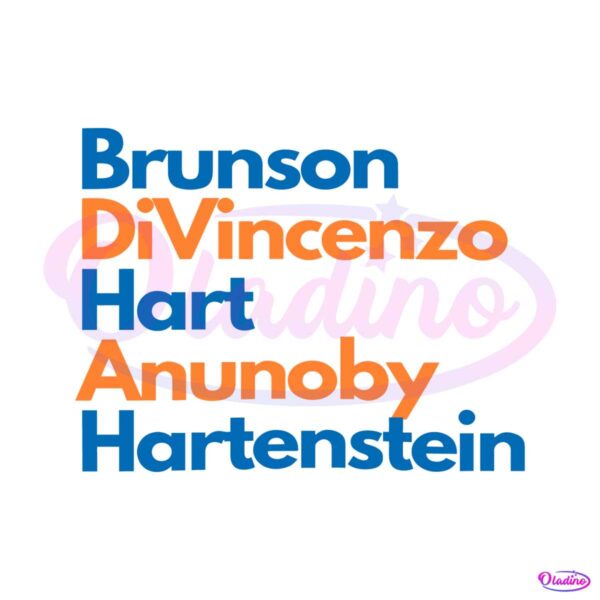 brunson-divincenzo-hart-anunoby-new-york-knicks-svg