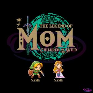 personalized-zelda-the-legend-of-mom-png