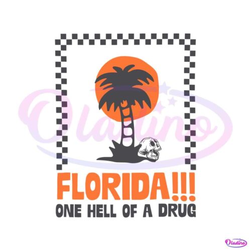 florida-one-hell-of-a-drug-tortured-poets-department-svg