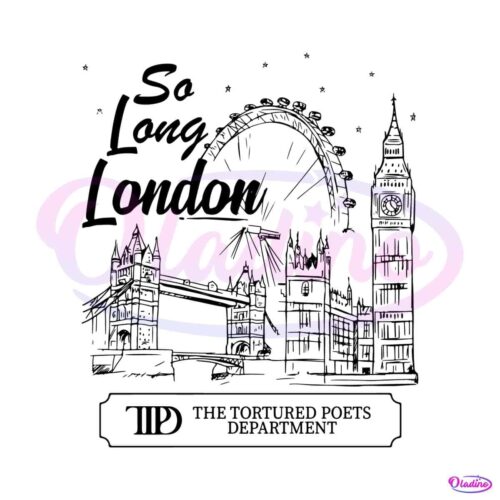 so-long-london-the-tortured-poets-department-svg