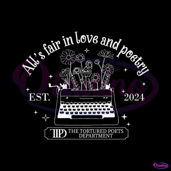 alls-fair-in-love-and-poetry-est-2024-svg