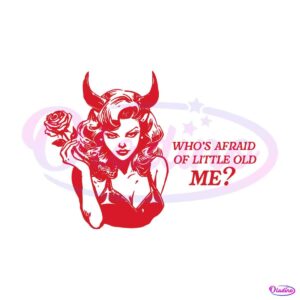 whos-afraid-of-little-old-me-taylor-lyrics-svg