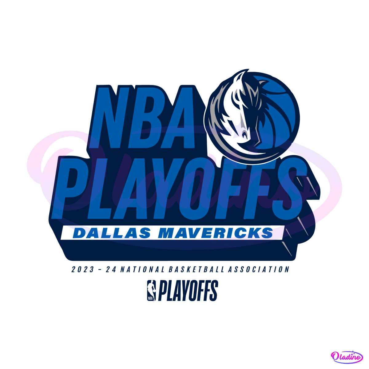 nba-playoffs-dallas-mavericks-basketball-association-svg