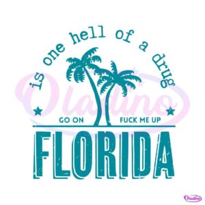 florida-is-one-hell-of-a-drug-taylor-lyrics-svg