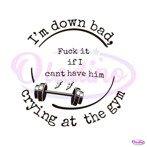 im-down-bad-taylor-swift-lyrics-svg