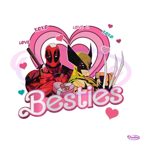 groovy-deadpool-wolverine-besties-png