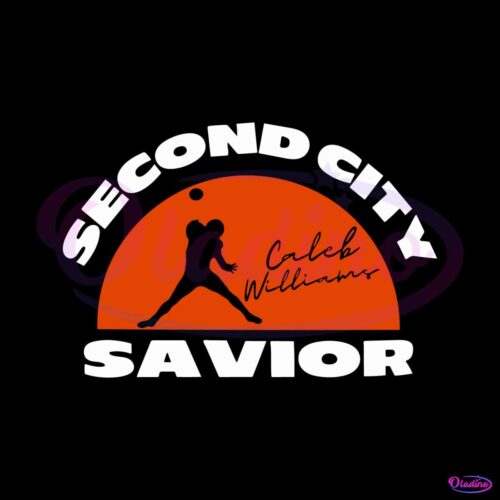 caleb-williams-second-city-savior-svg