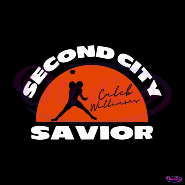caleb-williams-second-city-savior-svg