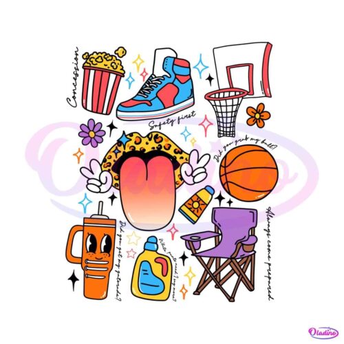 basketball-mama-im-a-hot-mess-svg