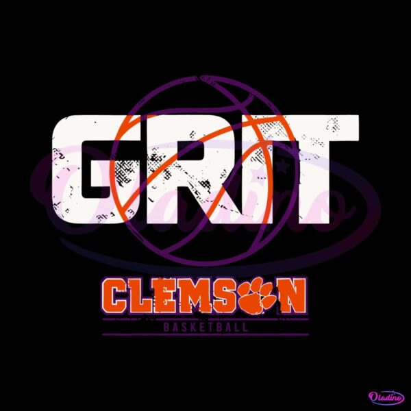 retro-grit-clemson-basketball-team-svg