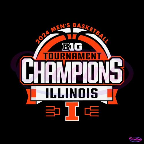 illinois-big-10-tournament-champions-mens-basketball-svg