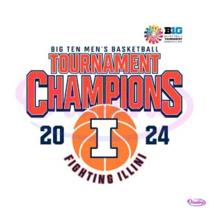 big-ten-mens-basketball-tournament-champions-illinois-svg