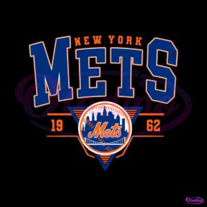 new-york-mets-1962-mlb-team-svg