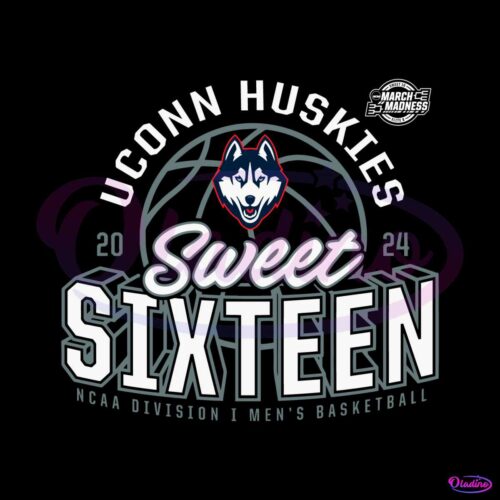 uconn-huskies-sweet-sixteen-mens-basketball-svg