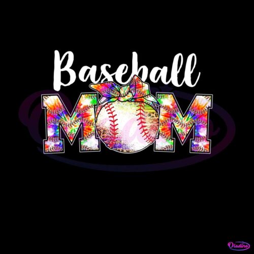 baseball-mom-sports-mama-png