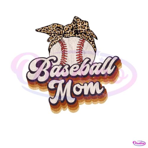 leopard-baseball-mom-happy-mothers-day-png