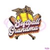 leopard-softball-grandma-png
