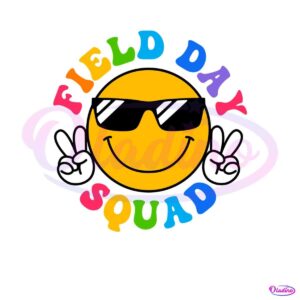 school-out-field-day-smiley-face-svg