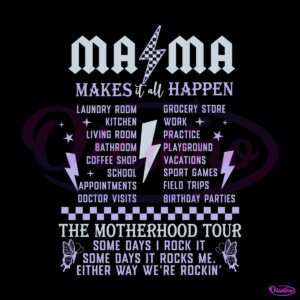 retro-mama-makes-it-all-happen-png