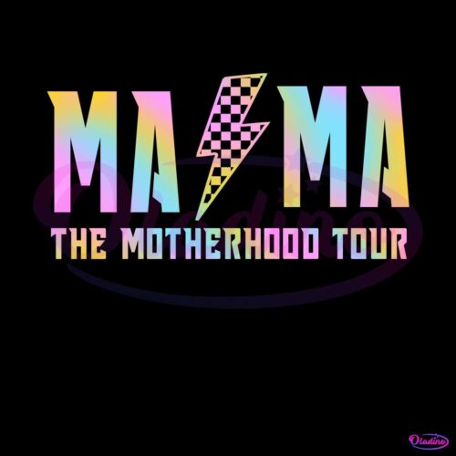 mama-lightning-bolt-the-motherhood-tour-png