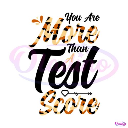 you-are-more-than-a-test-score-png