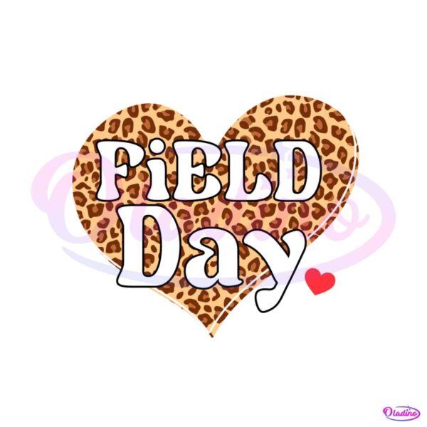 field-day-2024-leopard-heart-svg