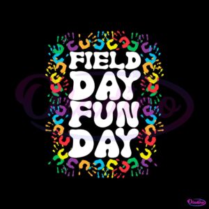 field-day-fun-day-colorful-hands-svg