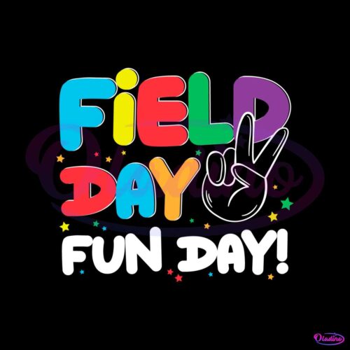 field-day-fun-day-student-out-svg