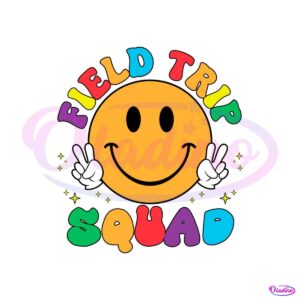 groovy-field-day-squad-smiley-face-svg