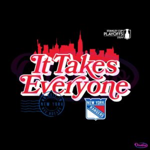 its-take-everyone-rangers-2024-stanley-cup-playoffs-svg