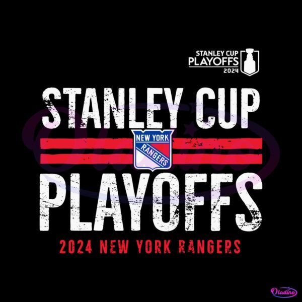 stanley-cup-playoffs-2024-new-york-rangers-svg
