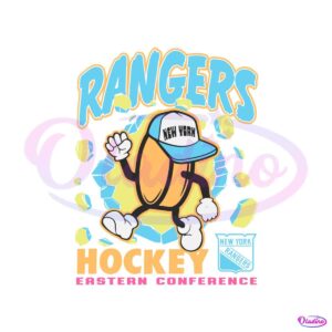 rangers-hockey-eastern-conference-svg