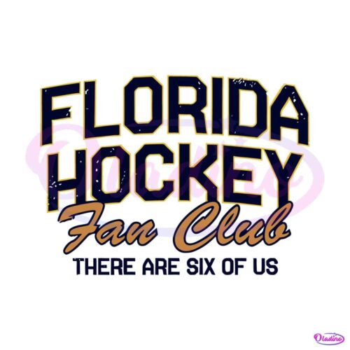 florida-hockey-fan-club-there-are-six-of-us-svg