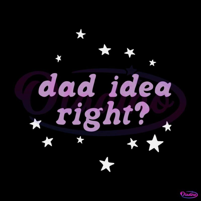 dad-idea-right-olivia-rodrigo-world-tour-svg